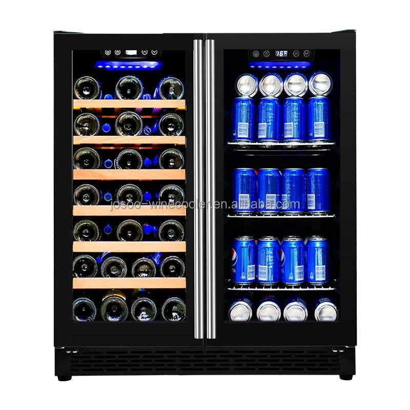 ตู้แช่ไวน์และเครื่องดื่ม Airo  - Wine Beer Dual Zone บทวิจารณ์และราคา