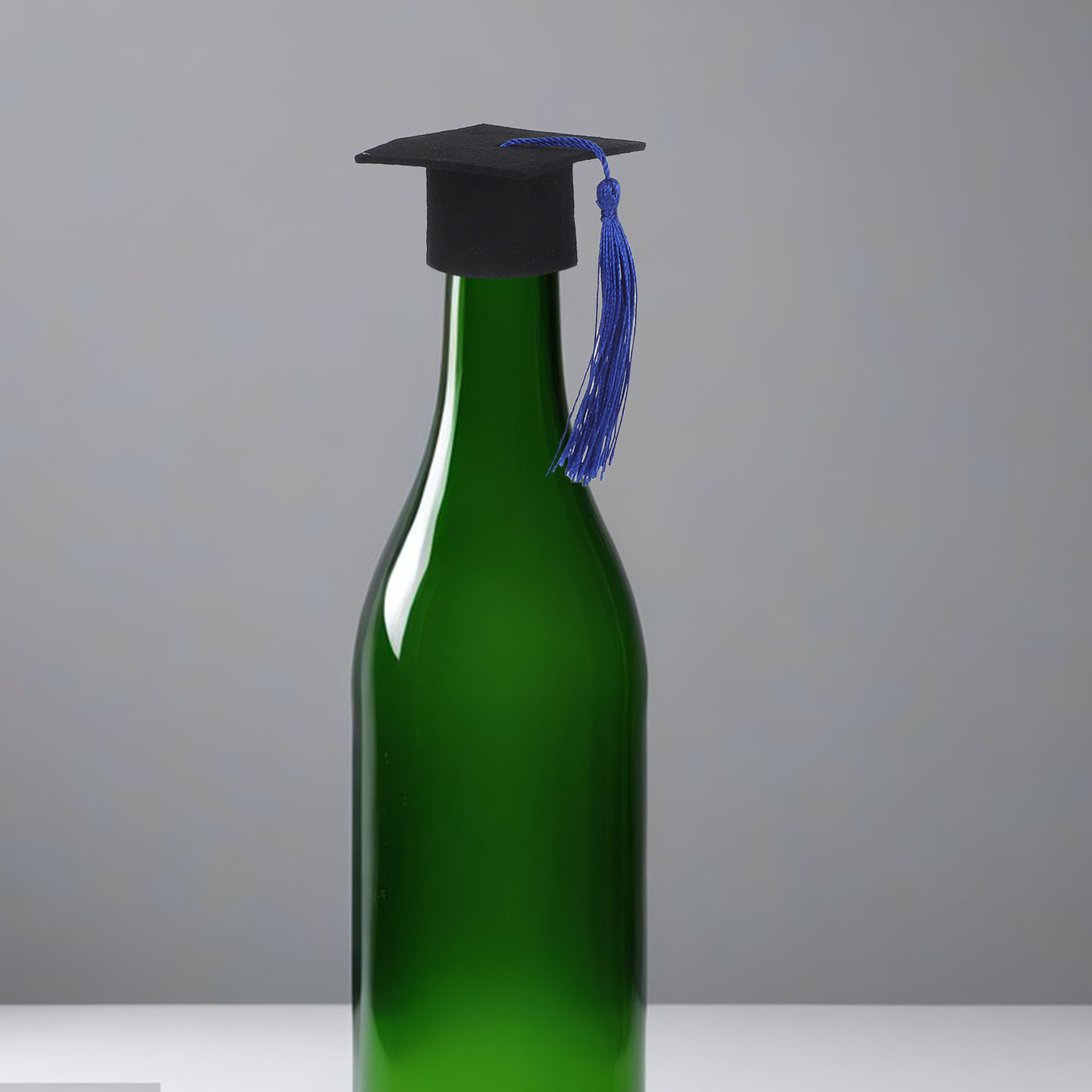 6 ชิ้น หมวกปริญญาขนาดเล็ก สำหร - Wine Beer Hat บทวิจารณ์และราคา