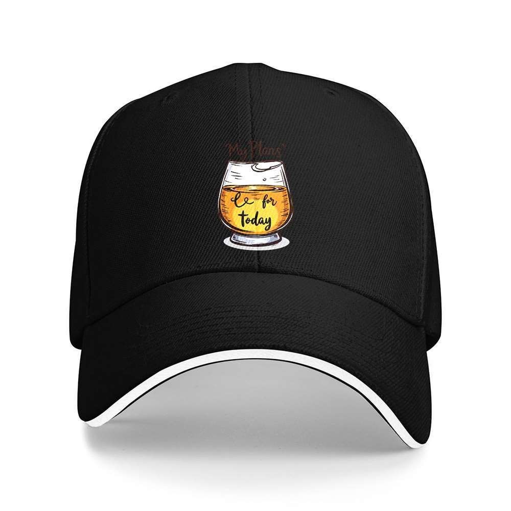 หมวกเบสบอลลาย My Plans Beer, ห - Wine Beer Hat บทวิจารณ์และราคา