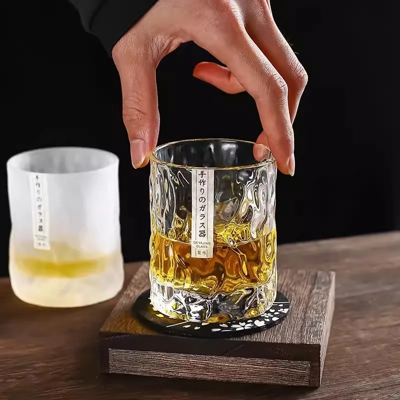 แก้ววิสกี้หนาสไตล์ญี่ปุ่น แก้ว - Whisky Beer And Wine บทวิจารณ์และราคา