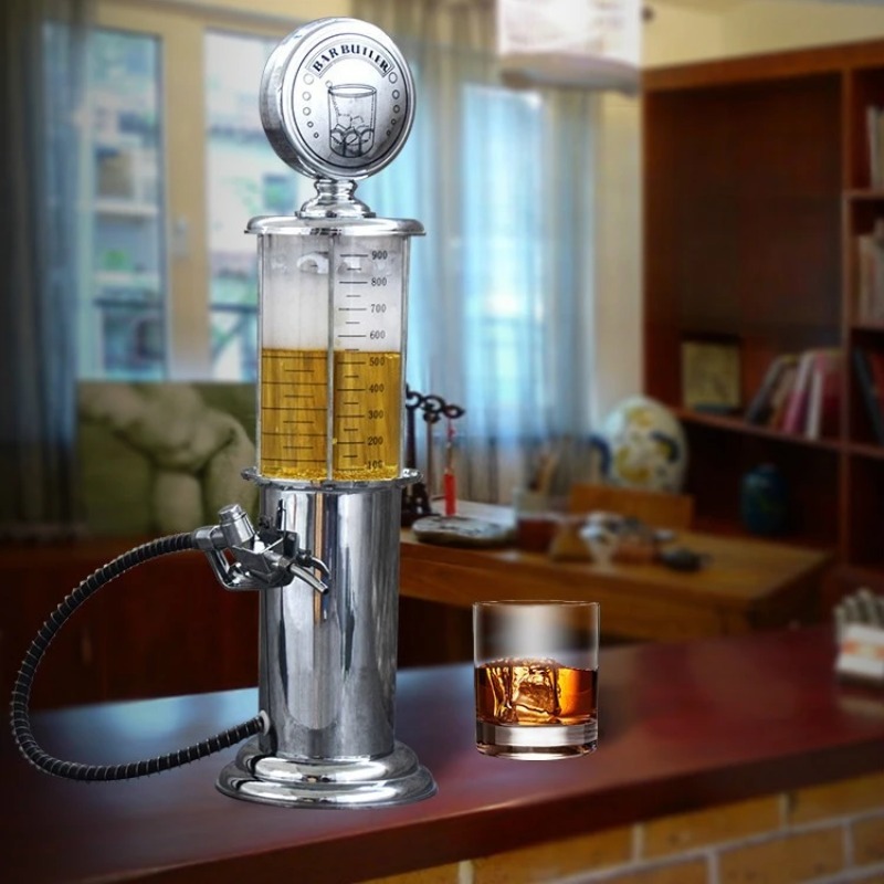 เครื่องจ่ายไวน์แบบตั้งโต๊ะทรงป - Wine Draft Beer บทวิจารณ์และราคา
