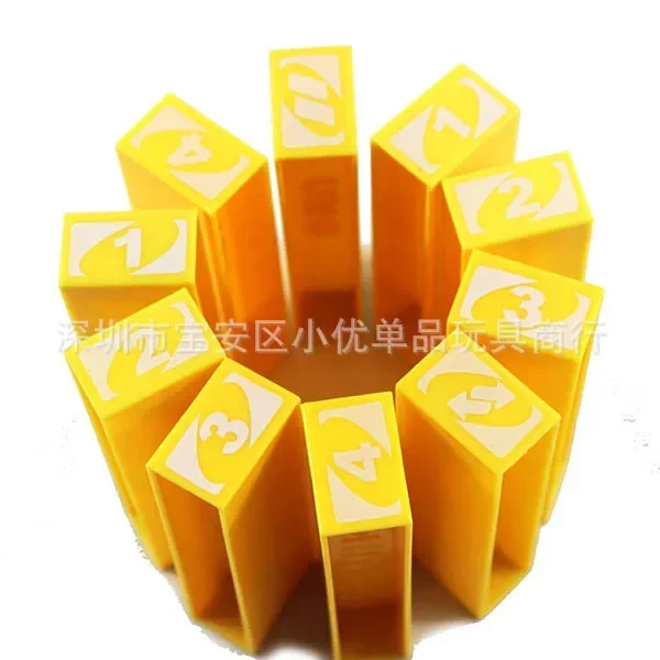 เกมกระดานไพ่ Stacko UNO ของ Ma - Cocktail Shaker Set บทวิจารณ์และราคา