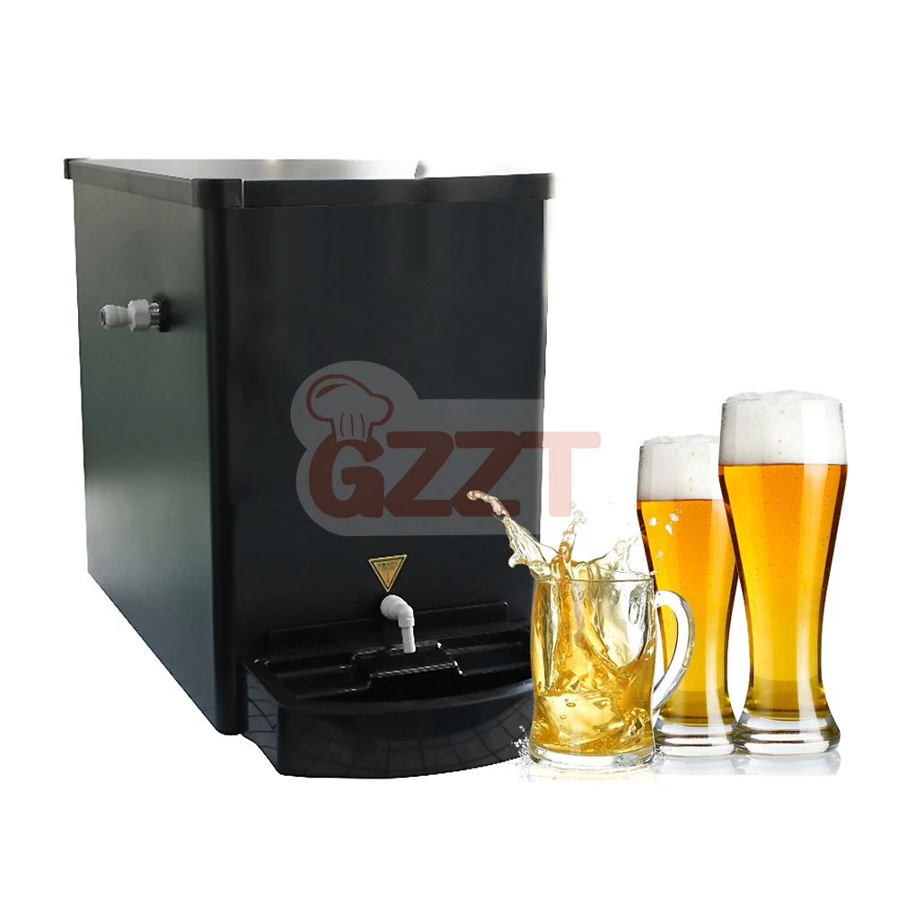 ตู้แช่เบียร์แบบตั้งโต๊ะ 260 วั - Wine Draft Beer บทวิจารณ์และราคา