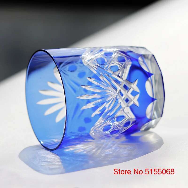 แก้ววิสกี้ลายมังกรสีน้ำเงินราค - Whisky Beer And Wine บทวิจารณ์และราคา