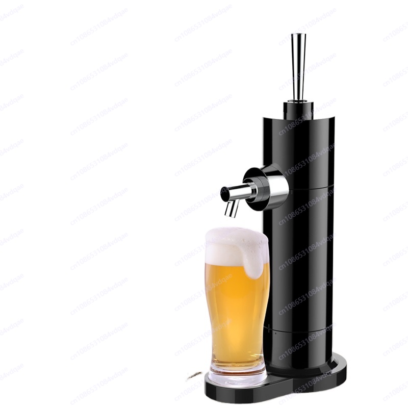 สะดวกเครื่องเบียร์ไฟฟ้าDispens - Wine Draft Beer บทวิจารณ์และราคา
