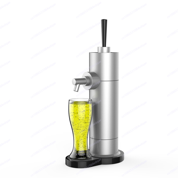 สะดวกเครื่องเบียร์ไฟฟ้าDispens - Wine Draft Beer บทวิจารณ์และราคา